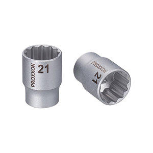 1/2' Xzn Lokma 21mm